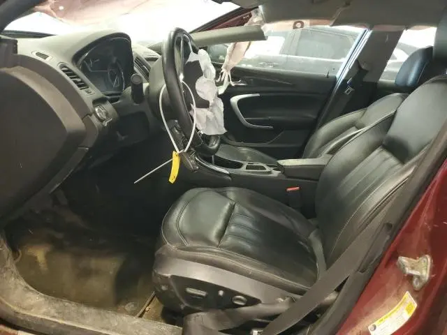 2016 BUICK REGAL   