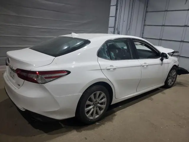 2020 TOYOTA CAMRY LE  