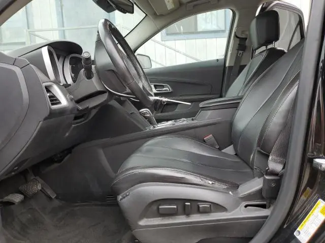 2015 CHEVROLET EQUINOX LTZ  