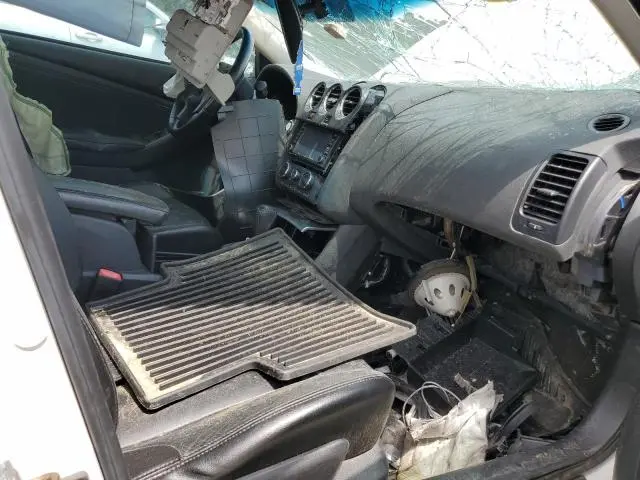 2010 NISSAN ALTIMA SR  