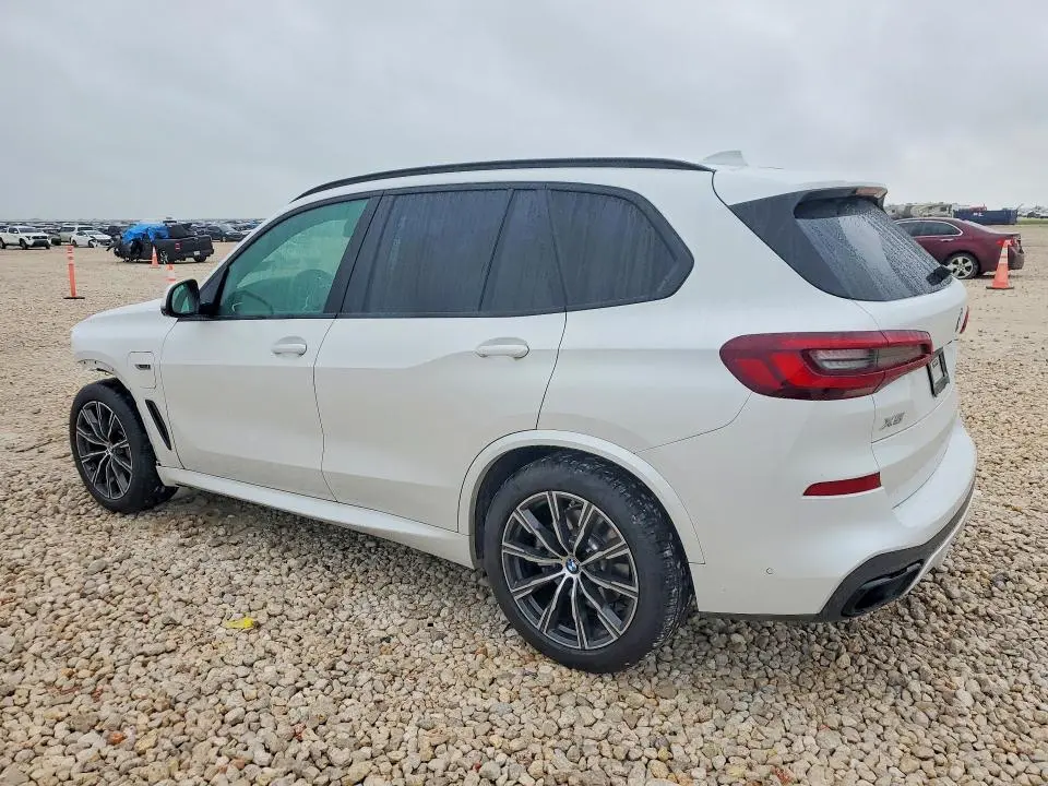 2022 BMW X5 XDRIVE45E  