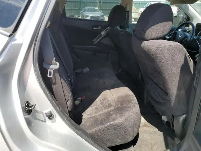 2011 NISSAN MURANO S  