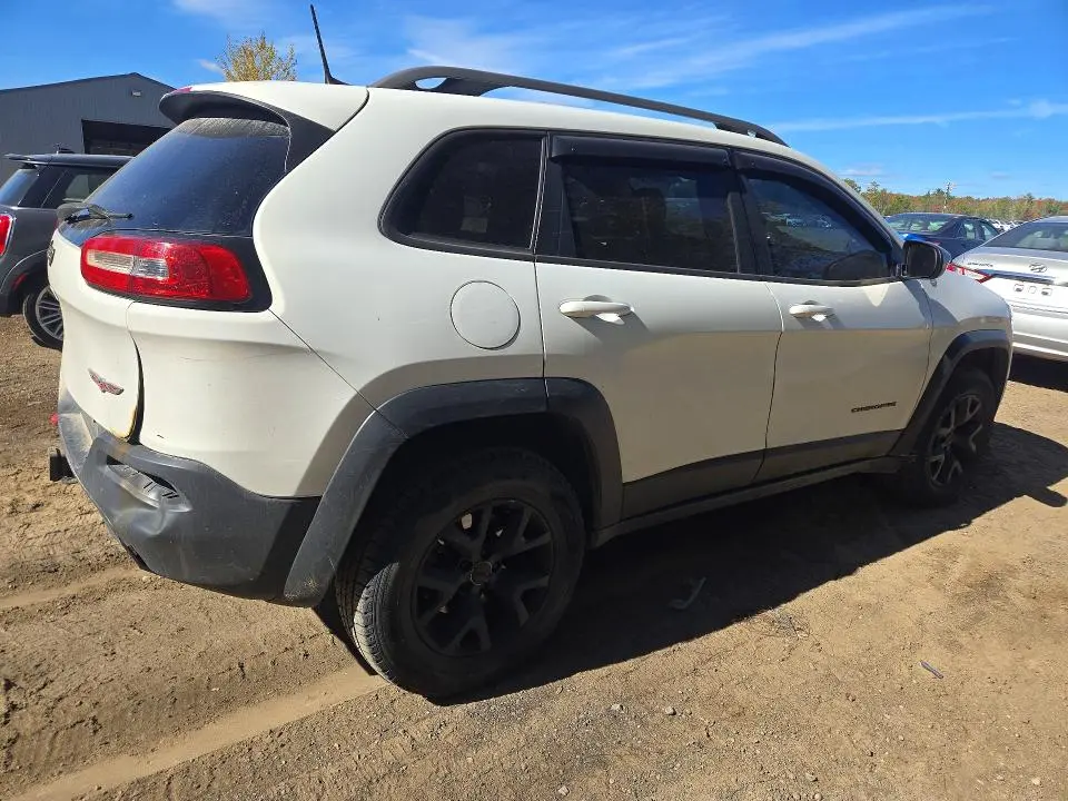 2016 JEEP CHEROKEE TRAILHAWK  