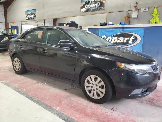 2013 KIA FORTE EX  