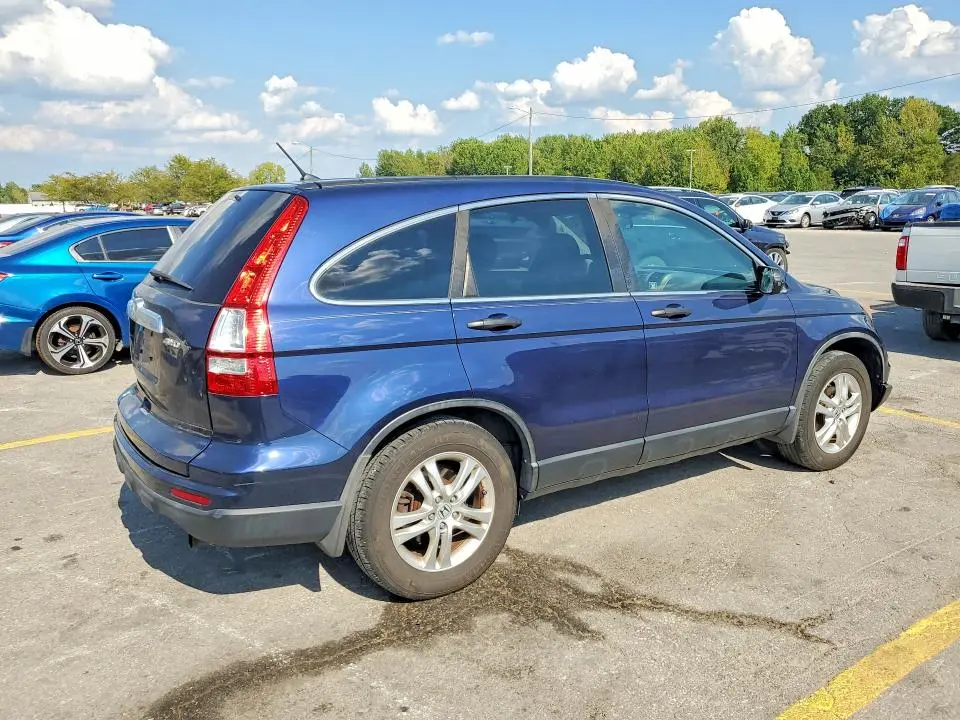 2010 HONDA CR-V EX  