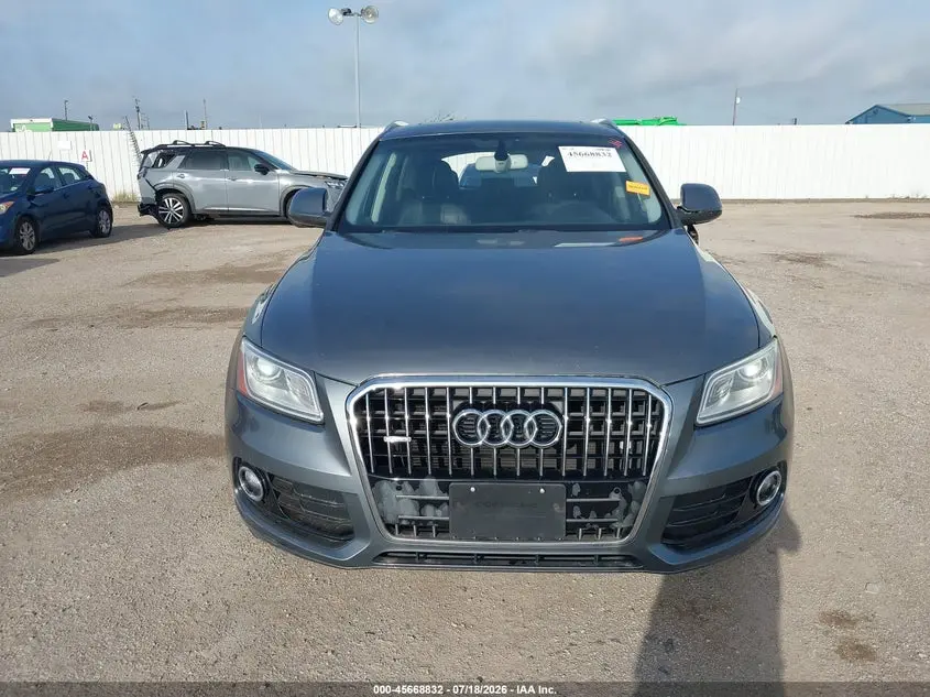 2015 AUDI Q5 2.0T PREMIUM