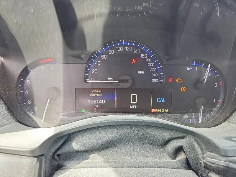 2014 CADILLAC ATS   