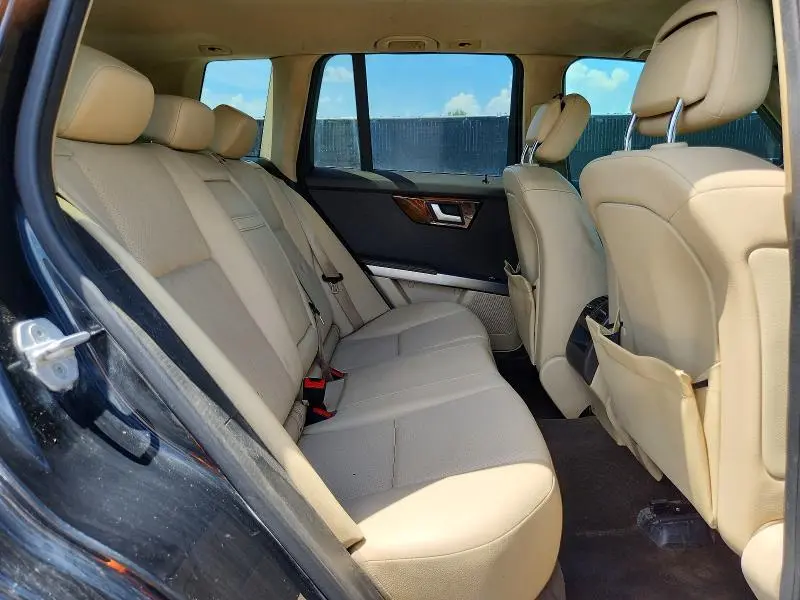 2015 MERCEDES-BENZ GLK 350  