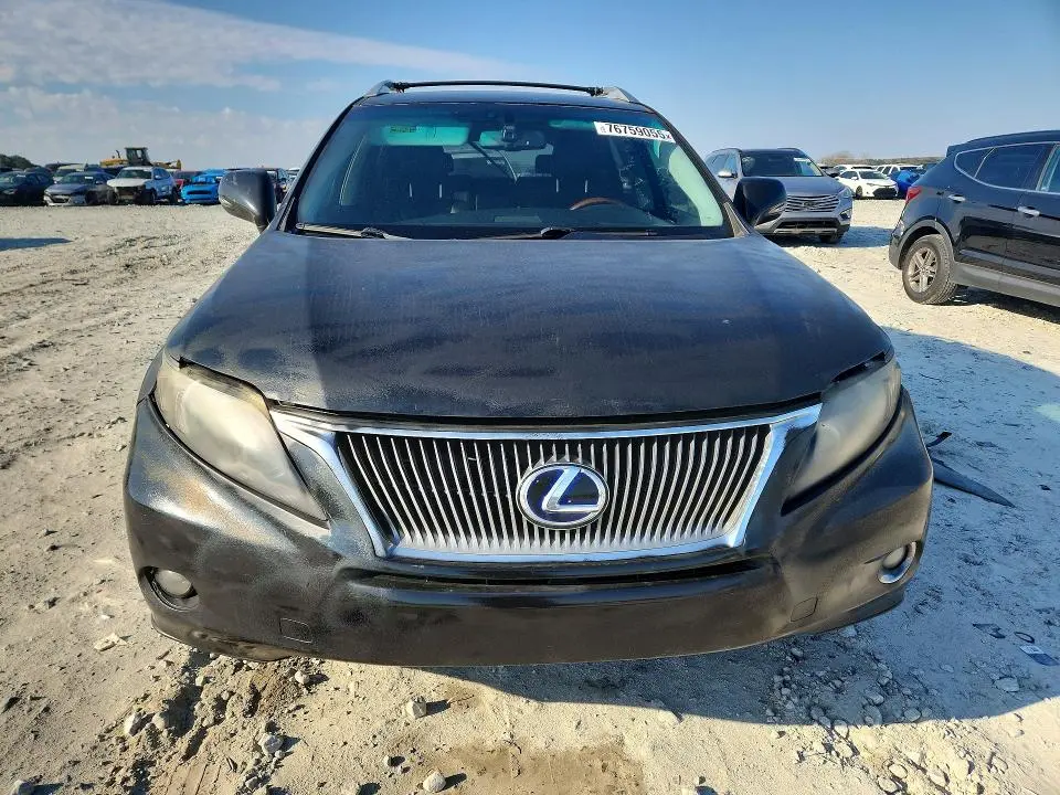 2010 LEXUS RX 450H BASE  
