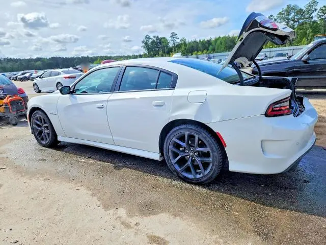 2021 DODGE CHARGER R  