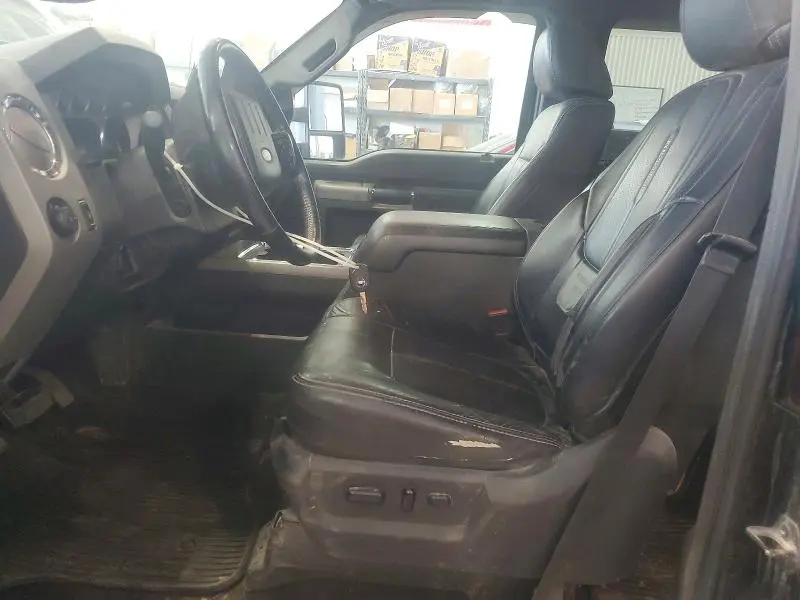 2011 FORD F250 SUPER DUTY  