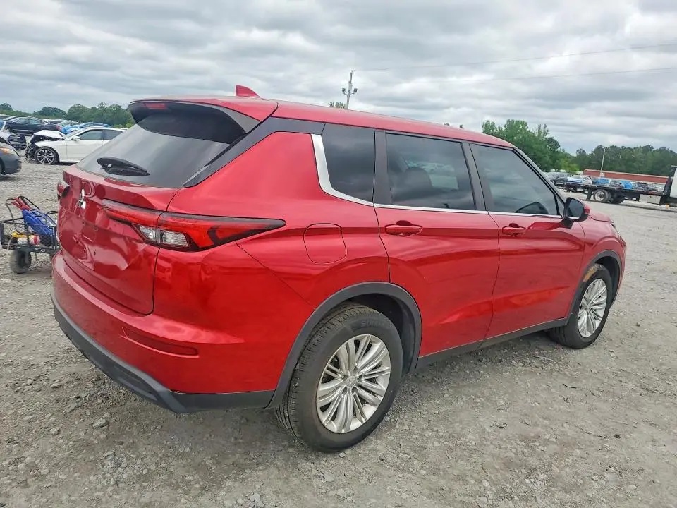 2023 MITSUBISHI OUTLANDER ES  