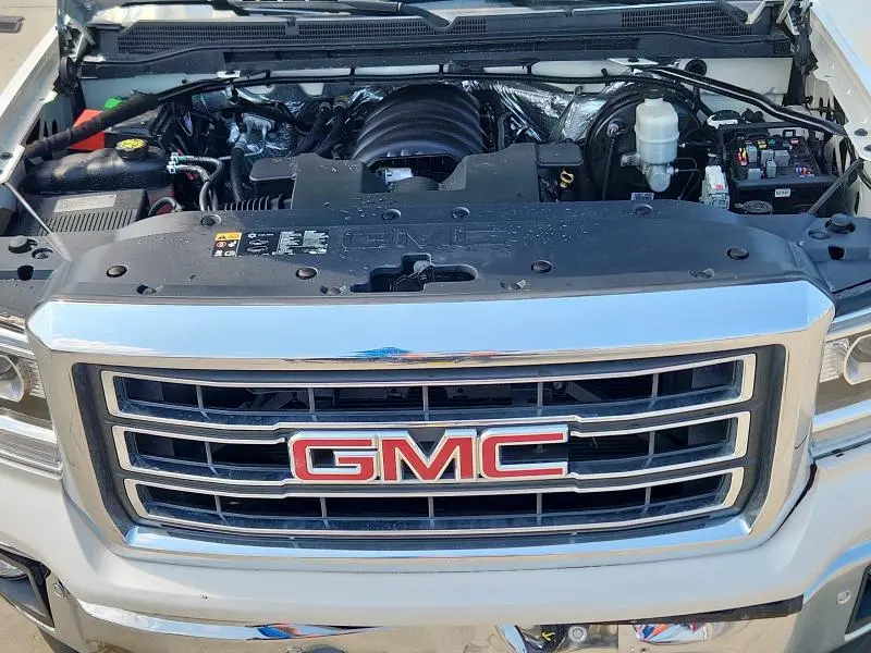 2015 GMC SIERRA C1500 SLT  