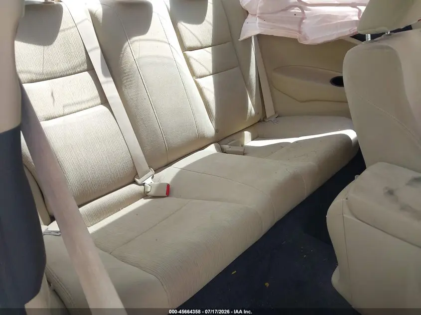 2011 HONDA ACCORD 2.4 LX-S