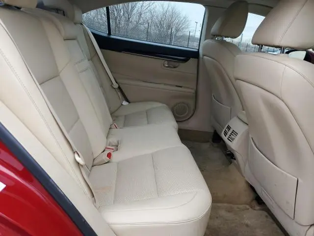 2014 LEXUS ES 350  