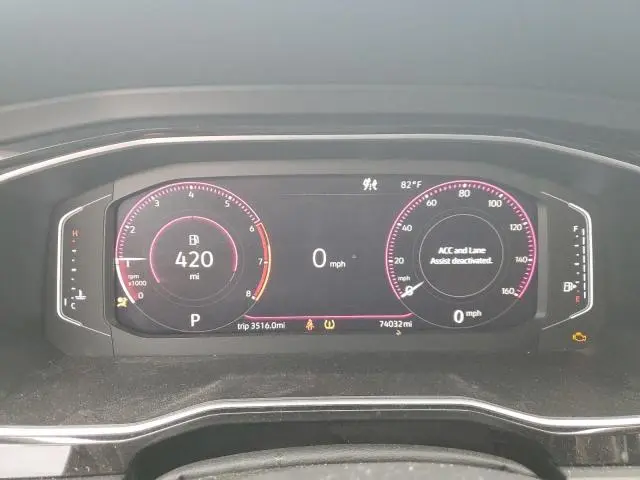 2019 VOLKSWAGEN JETTA SEL  