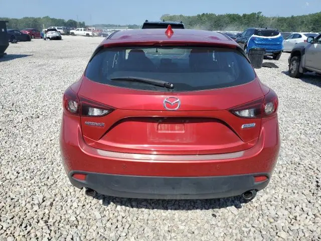 2015 MAZDA 3 GRAND TOURING  