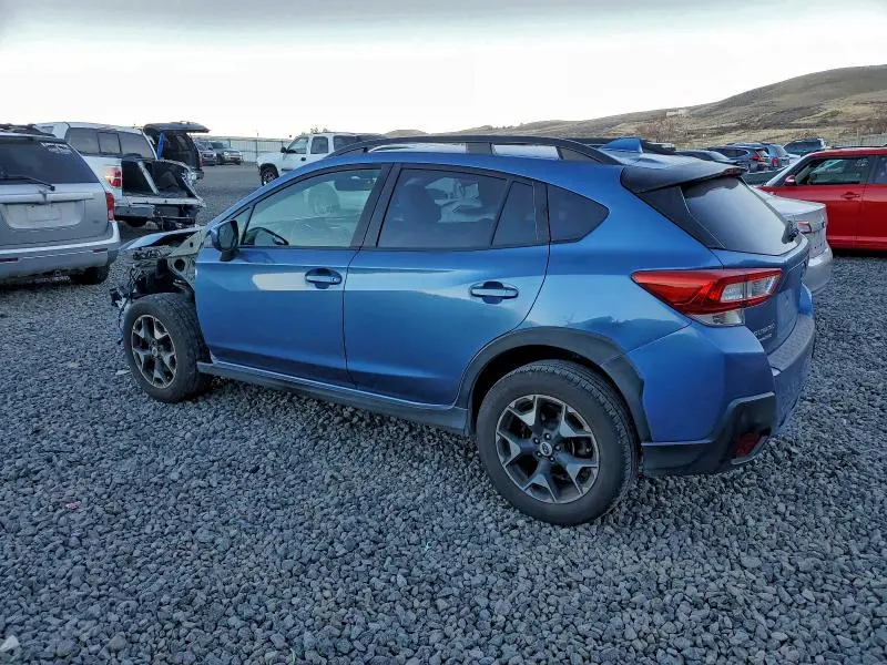 2018 SUBARU CROSSTREK PREMIUM  