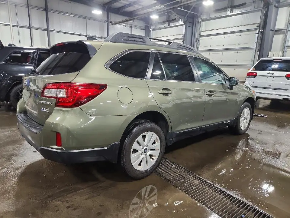 2016 SUBARU OUTBACK 2.5I PREMIUM  