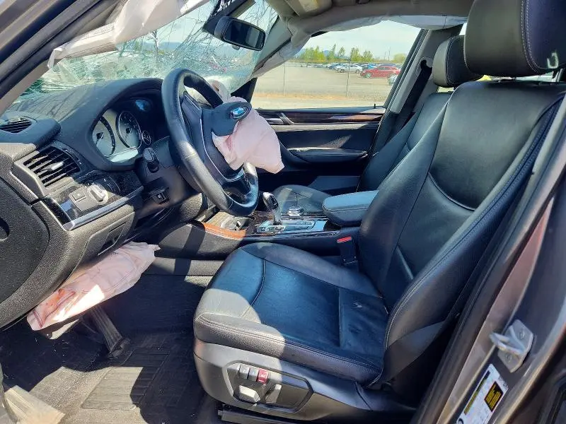 2017 BMW X3 XDRIVE28I  
