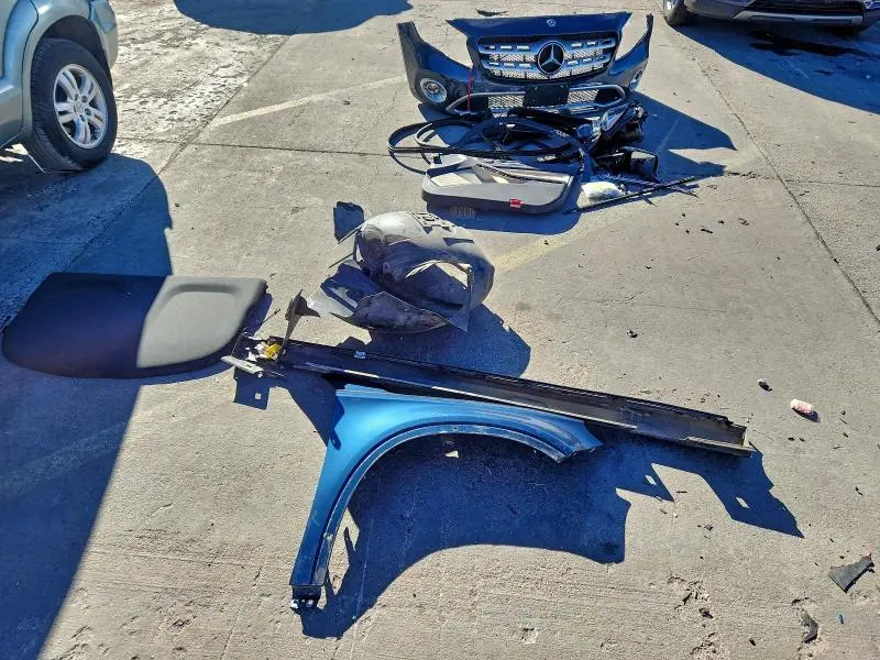 2019 MERCEDES-BENZ GLA 250 4MATIC  