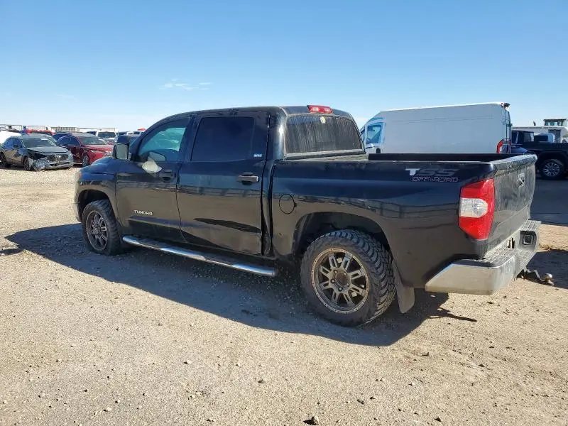 2016 TOYOTA TUNDRA CREWMAX SR5  