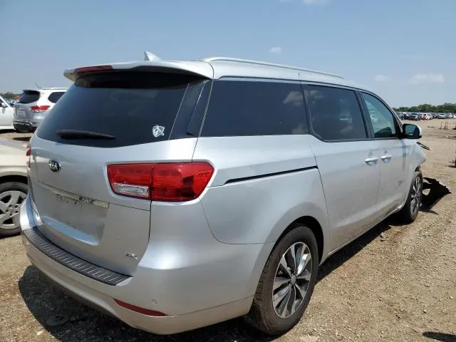 2018 KIA SEDONA EX  
