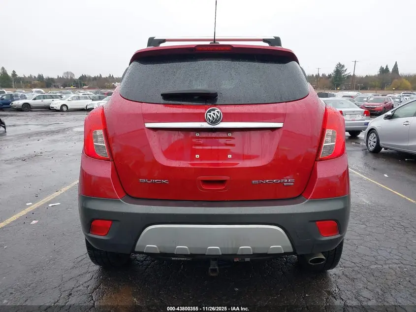 2015 BUICK ENCORE CONVENIENCE