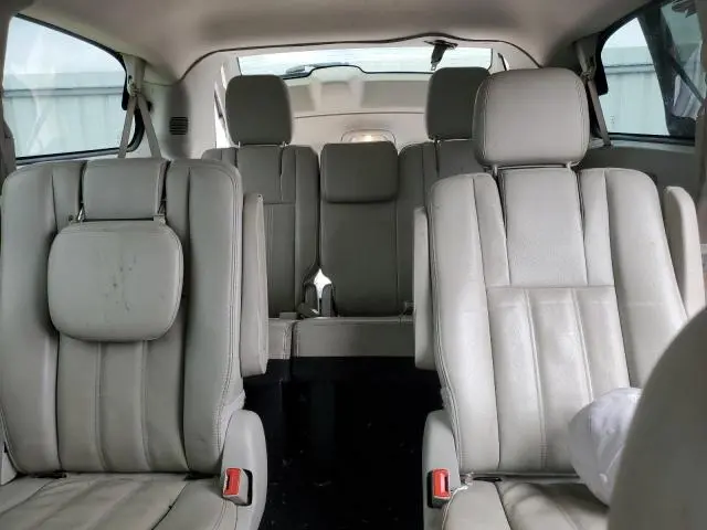 2013 CHRYSLER TOWN & COUNTRY TOURING  