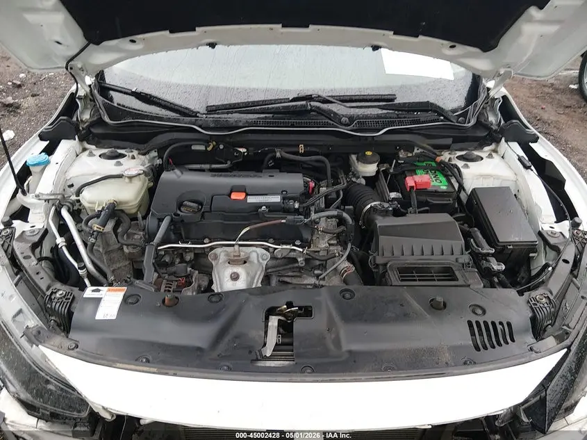2021 HONDA CIVIC LX