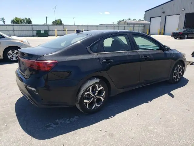 2019 KIA FORTE FE  