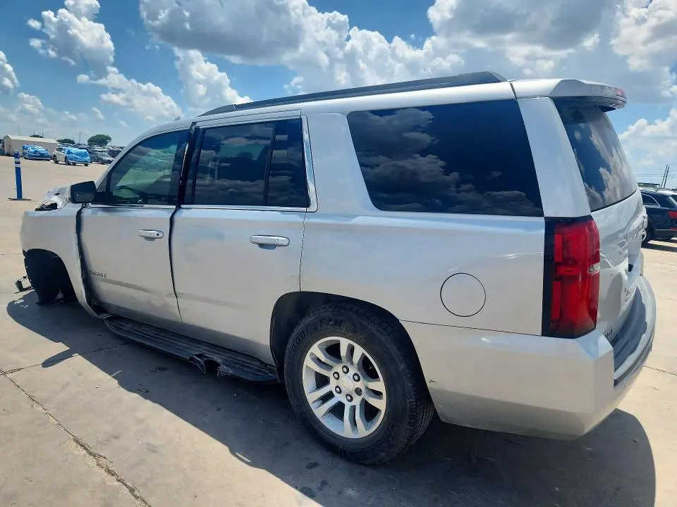 2019 CHEVROLET TAHOE C1500 LS  