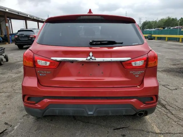 2019 MITSUBISHI OUTLANDER SPORT ES