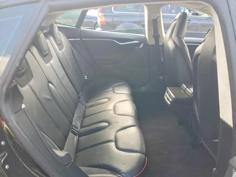 2013 TESLA MODEL S   
