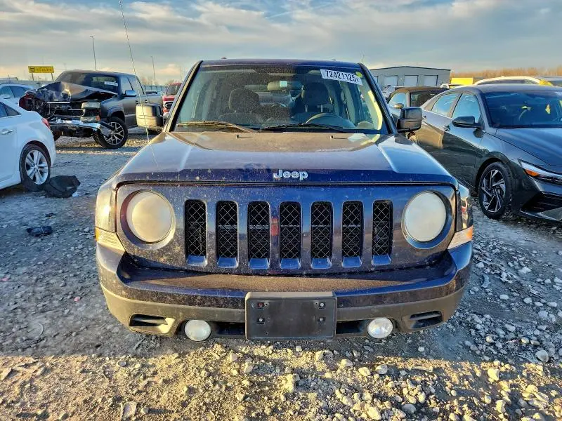 2012 JEEP PATRIOT SPORT  
