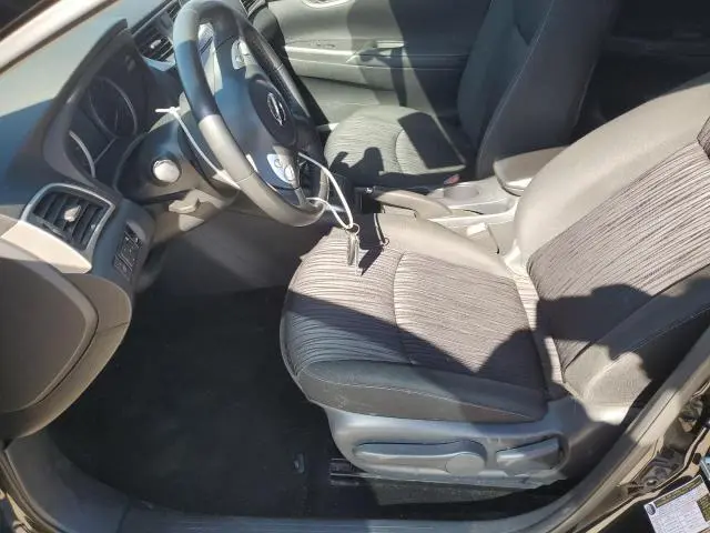 2019 NISSAN SENTRA S  