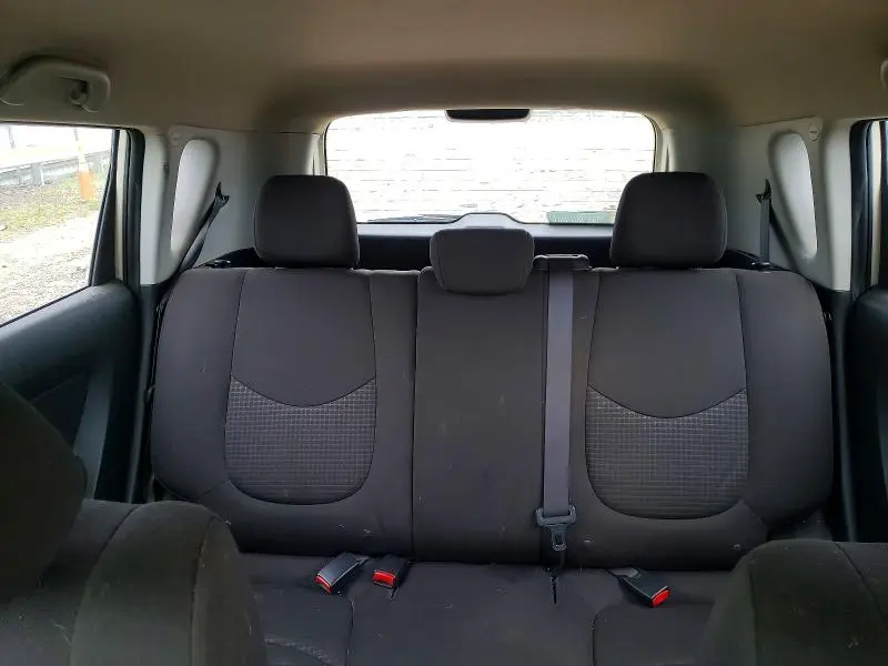 2012 KIA SOUL BASE  
