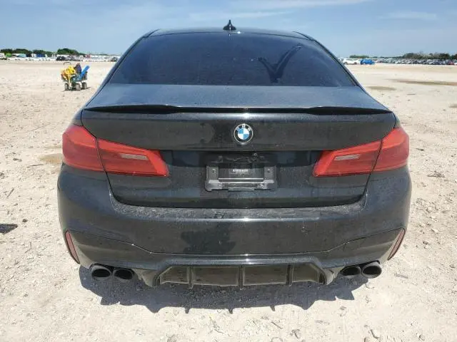 2019 BMW 540 I  