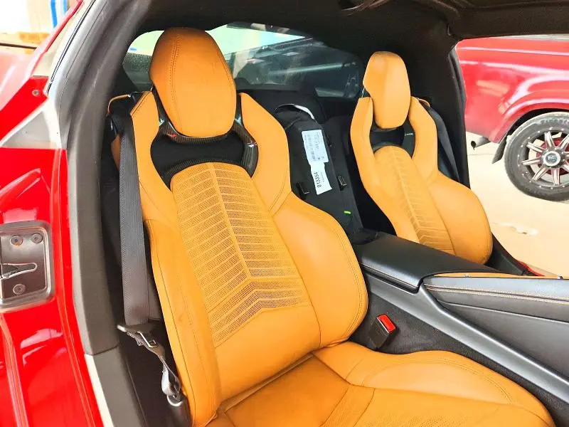 2023 CHEVROLET CORVETTE STINGRAY 2LT  