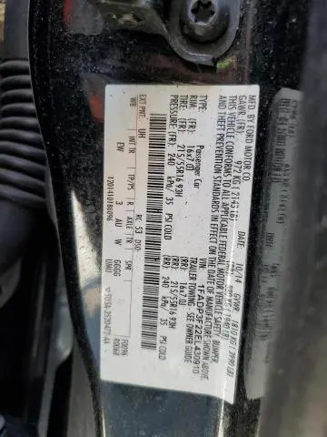 2014 FORD FOCUS SE  