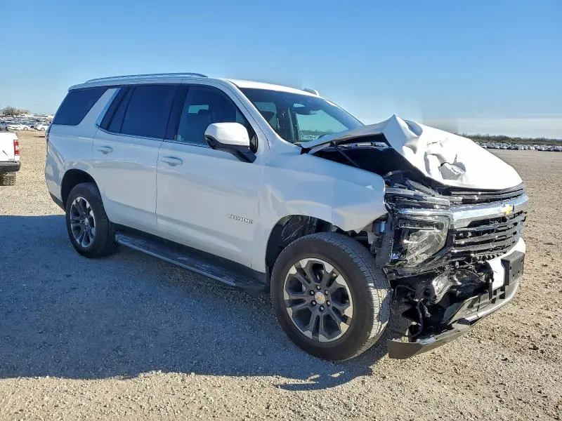 2025 CHEVROLET TAHOE C1500 LS  