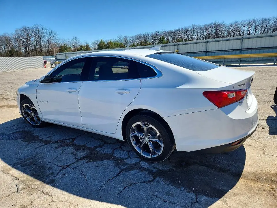 2023 CHEVROLET MALIBU LT  