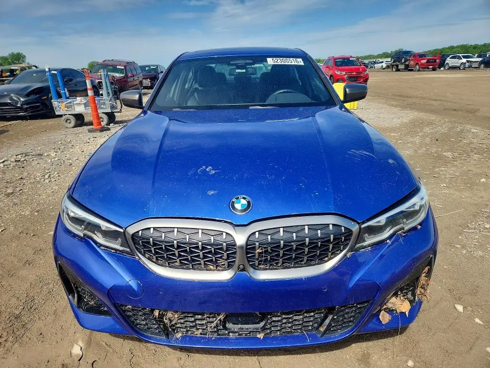 2020 BMW M340XI   