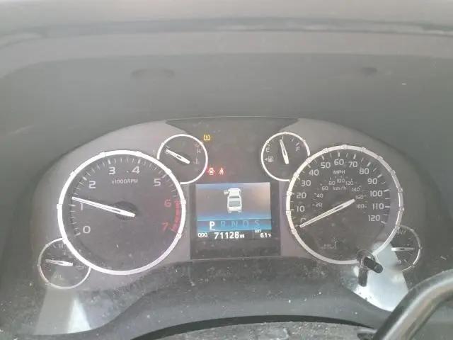 2016 TOYOTA TUNDRA DOUBLE CAB SR  