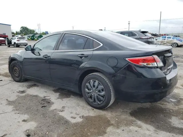 2013 MAZDA 6 SPORT  