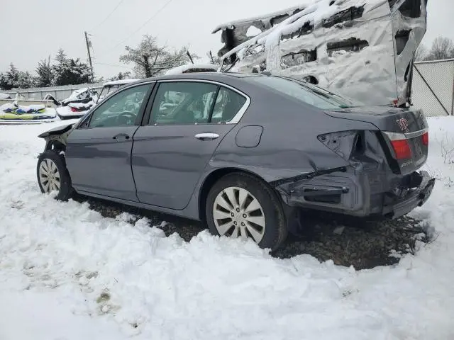 2015 HONDA ACCORD EXL  