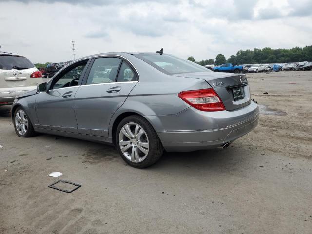 2011 MERCEDES-BENZ C 300 4MATIC