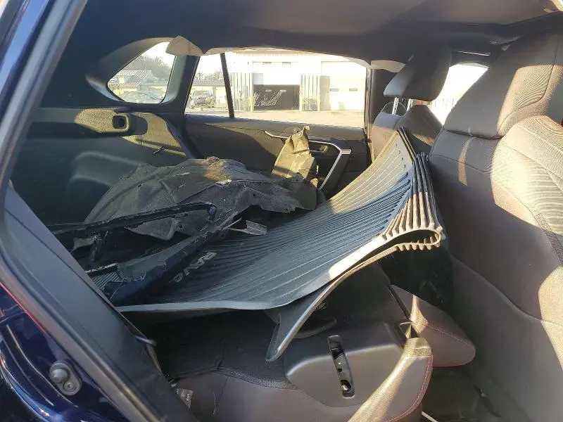 2024 TOYOTA RAV4 PRIME SE  