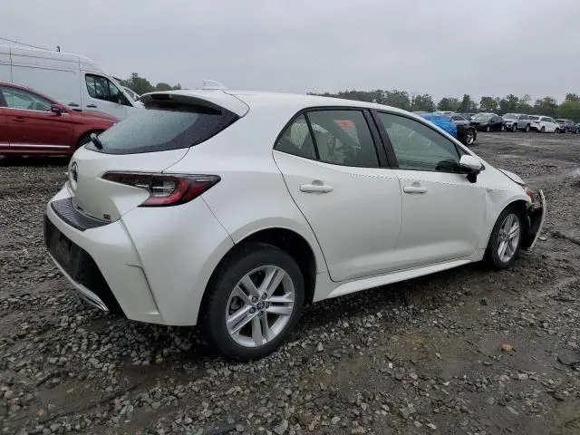 2019 TOYOTA COROLLA SE