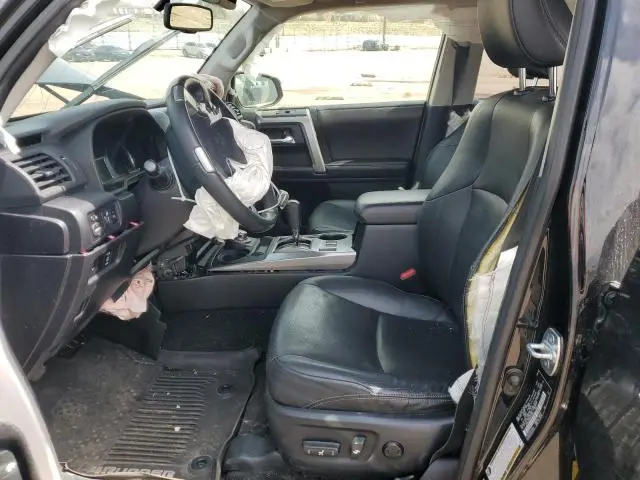 2016 TOYOTA 4RUNNER SR5/SR5 PREMIUM  
